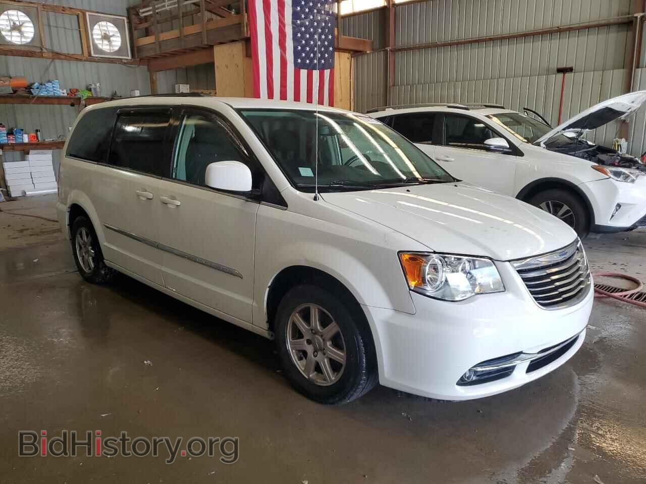 2011 CHRYSLER MINIVAN - VIN: 2A4RR5DG3BR656049 - Photo 4