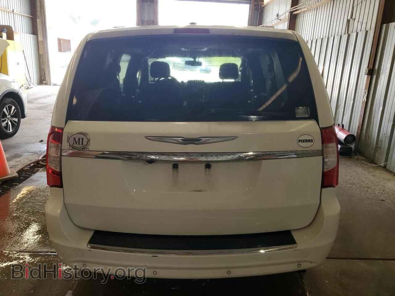 2011 CHRYSLER MINIVAN - VIN: 2A4RR5DG3BR656049 - Photo 6