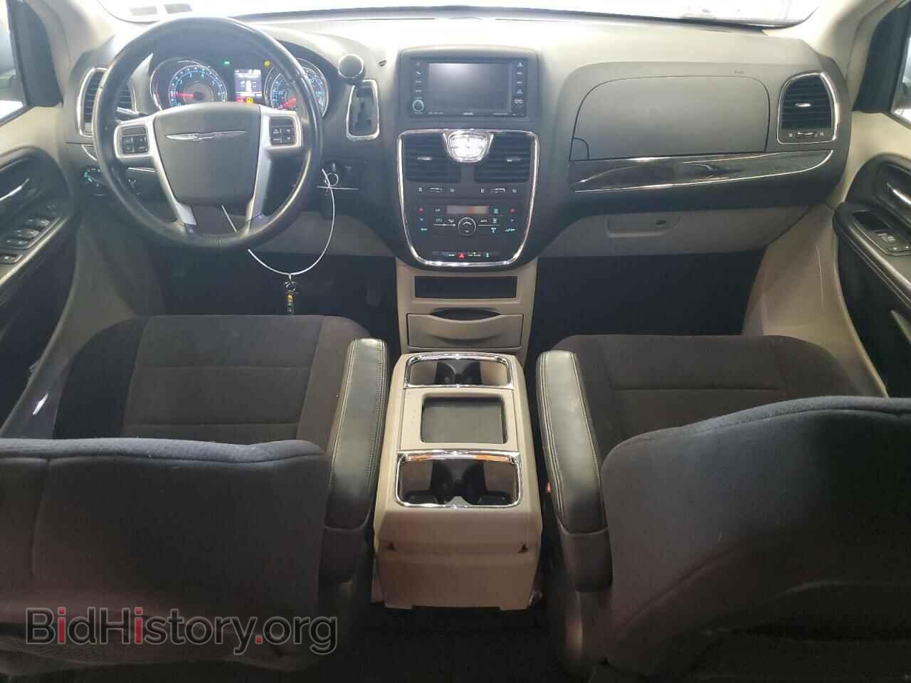 2011 CHRYSLER MINIVAN - VIN: 2A4RR5DG3BR656049 - Photo 8