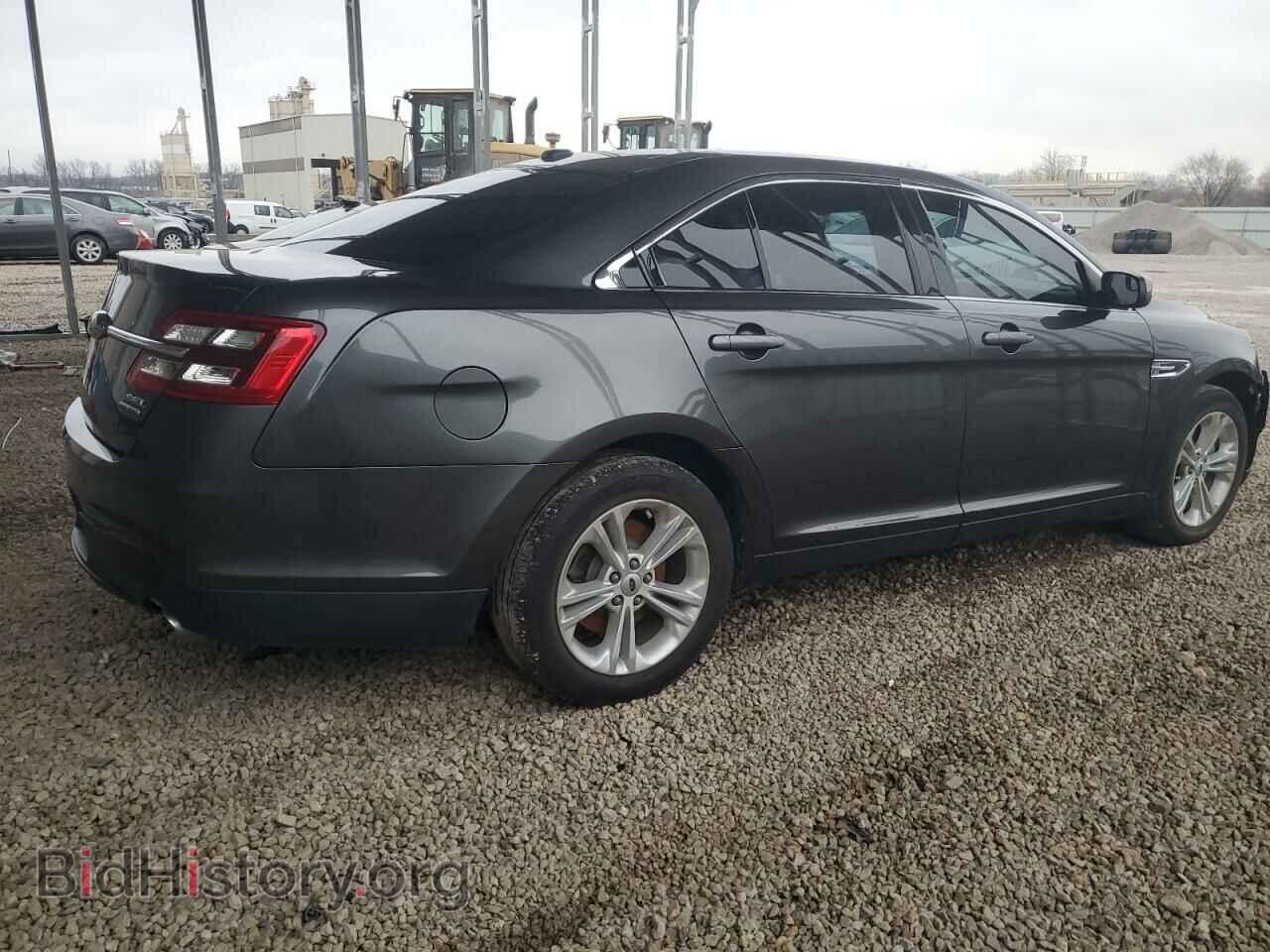 2018 FORD TAURUS - VIN: 1FAHP2E8XJG136577 - Фото 3