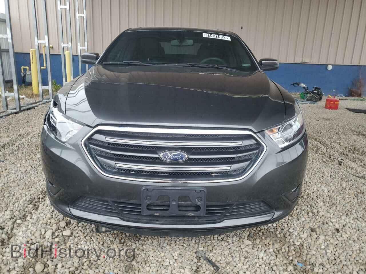 2018 FORD TAURUS - VIN: 1FAHP2E8XJG136577 - Фото 5