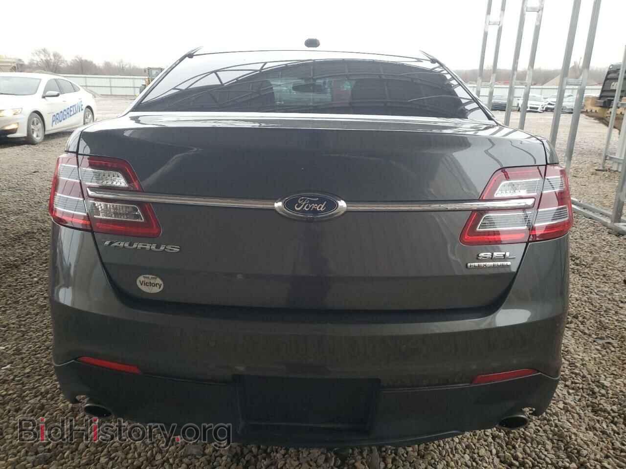 2018 FORD TAURUS - VIN: 1FAHP2E8XJG136577 - Фото 6