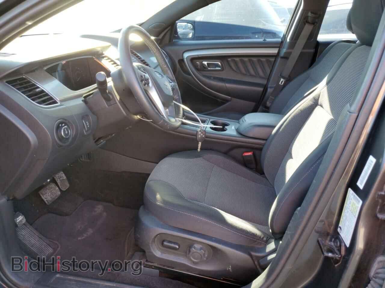 2018 FORD TAURUS - VIN: 1FAHP2E8XJG136577 - Фото 7