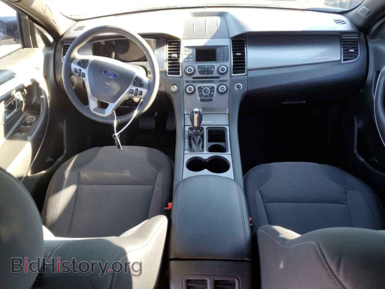 2018 FORD TAURUS - VIN: 1FAHP2E8XJG136577 - Фото 8