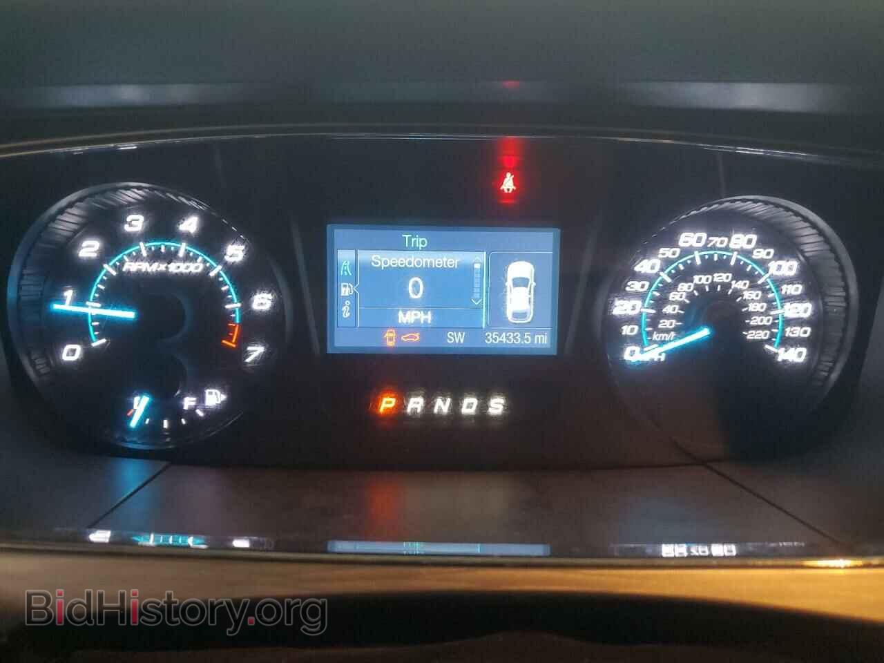 2018 FORD TAURUS - VIN: 1FAHP2E8XJG136577 - Фото 9
