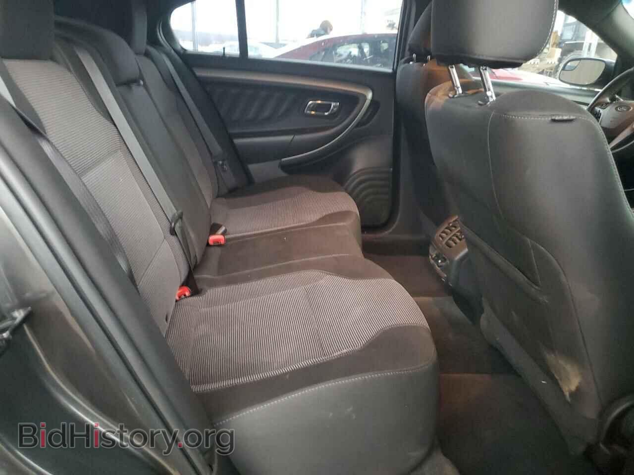 2018 FORD TAURUS - VIN: 1FAHP2E8XJG136577 - Фото 10