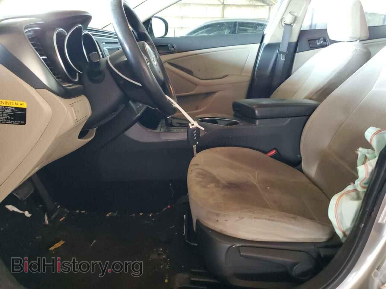 2015 KIA OPTIMA - VIN: KNAGM4A76F5526860 - Фото 7