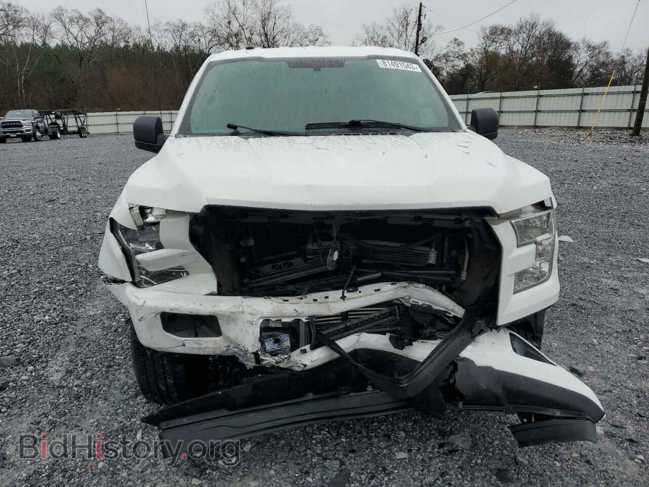 2017 FORD F-150 - VIN: 1FTEW1CP8HFB85443 - Фото 5