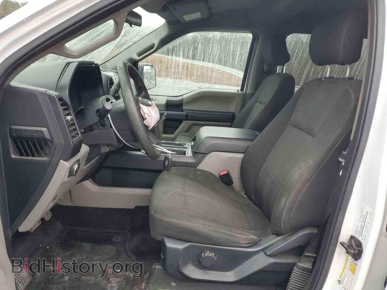 2017 FORD F-150 - VIN: 1FTEW1CP8HFB85443 - Фото 7
