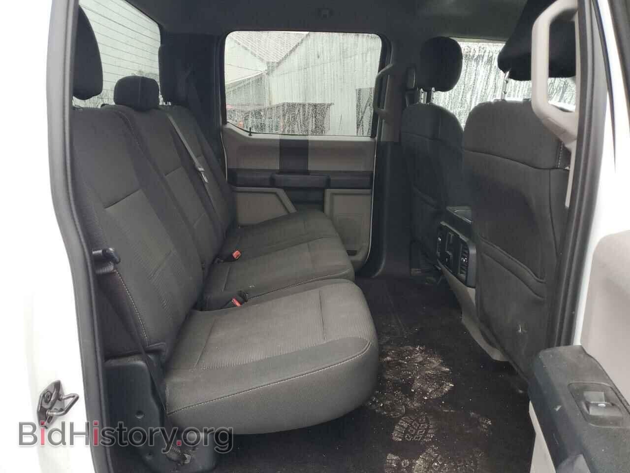 2017 FORD F-150 - VIN: 1FTEW1CP8HFB85443 - Фото 10
