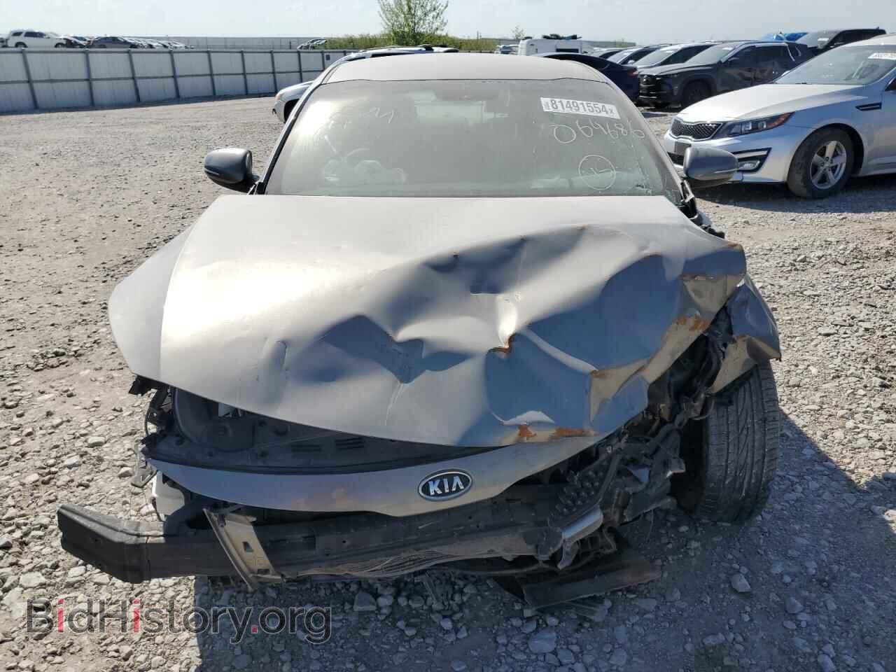 2012 KIA OPTIMA - VIN: 5XXGN4A77CG064686 - Фото 5
