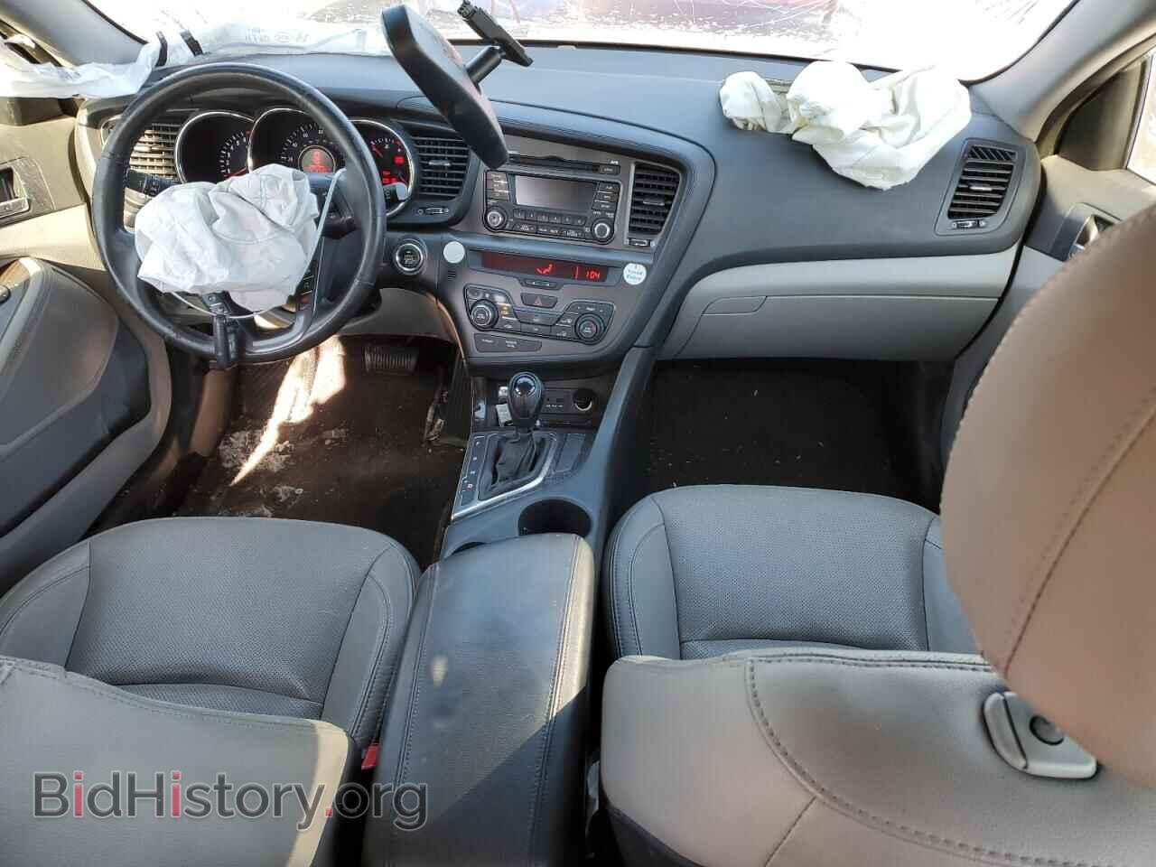 2012 KIA OPTIMA - VIN: 5XXGN4A77CG064686 - Фото 8