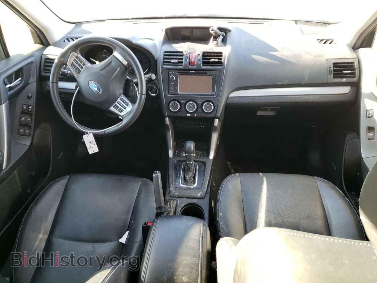 2015 SUBARU FORESTER - VIN: JF2SJGWC4FH490907 - Фото 8