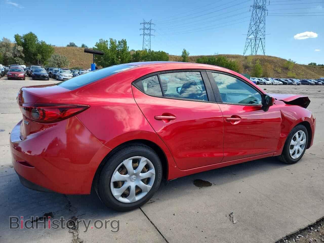 2015 MAZDA 3 - VIN: 3MZBM1U70FM169433 - Фото 3
