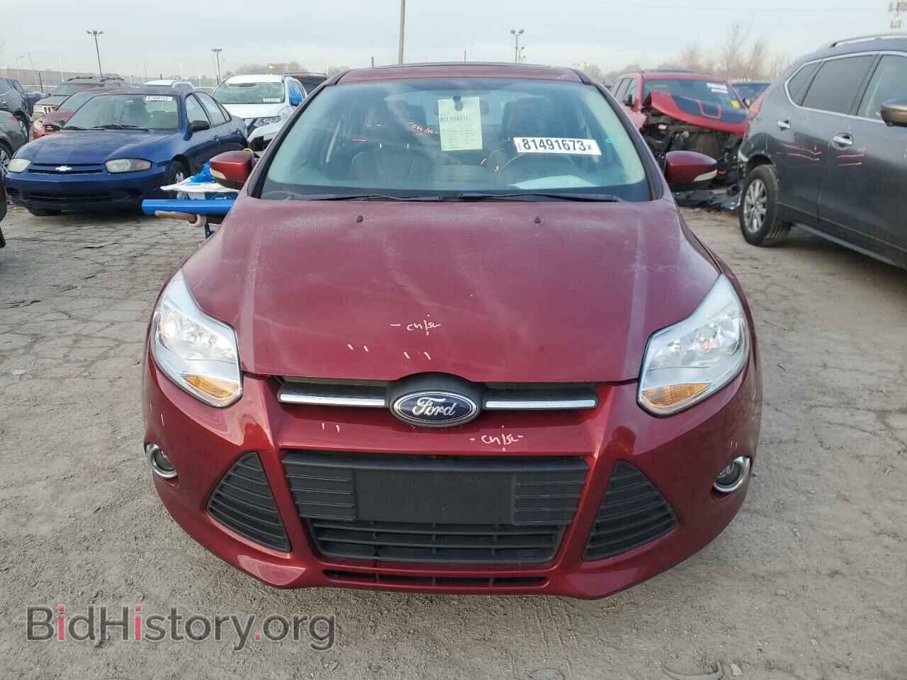 2014 FORD FOCUS - VIN: 1FADP3F27EL275500 - Фото 5