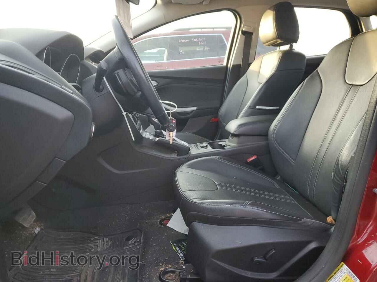 2014 FORD FOCUS - VIN: 1FADP3F27EL275500 - Фото 7