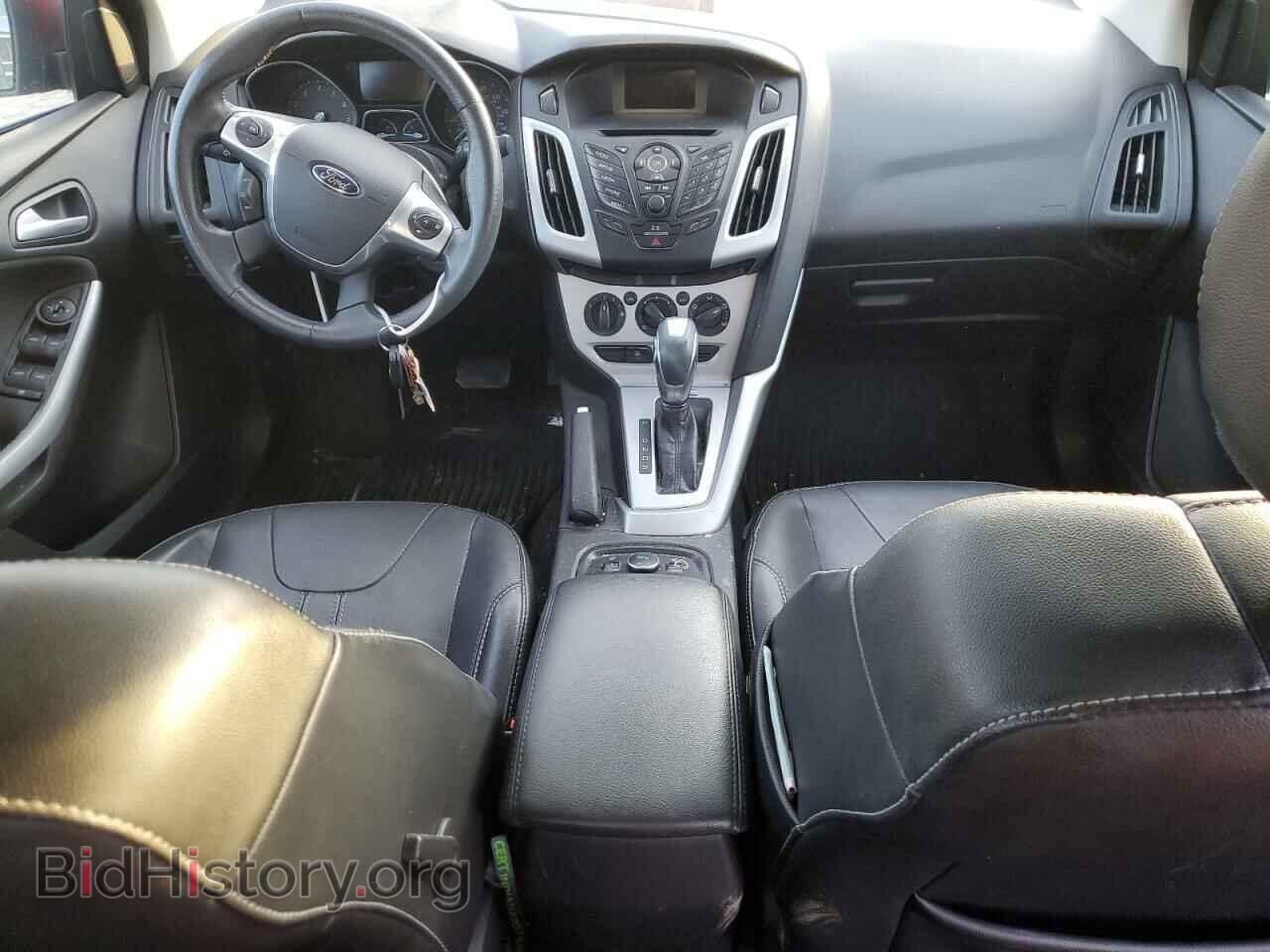 2014 FORD FOCUS - VIN: 1FADP3F27EL275500 - Фото 8