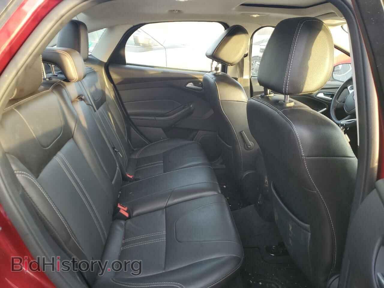 2014 FORD FOCUS - VIN: 1FADP3F27EL275500 - Фото 10