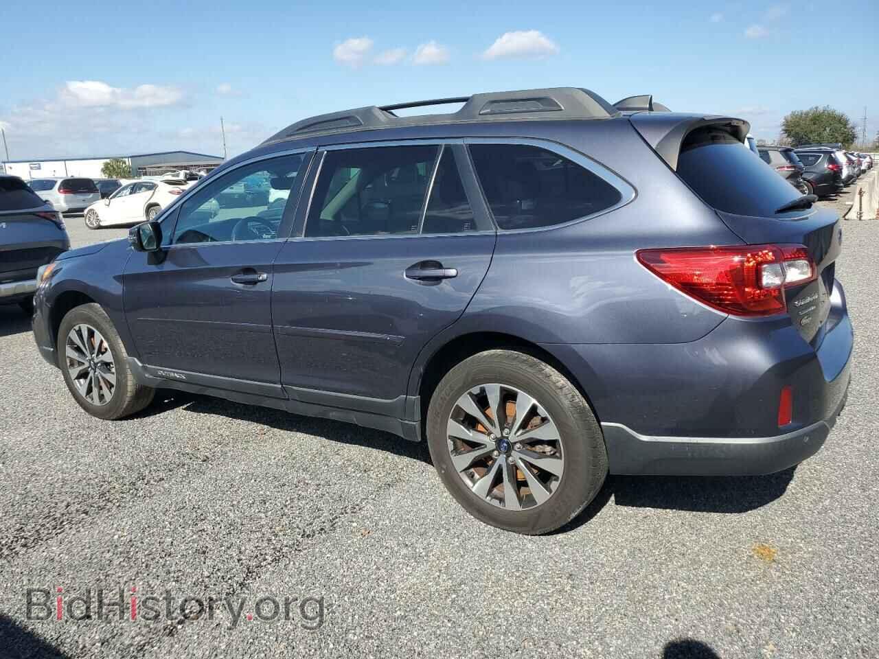 2017 SUBARU OUTBACK - VIN: 4S4BSANC8H3285595 - Фото 2