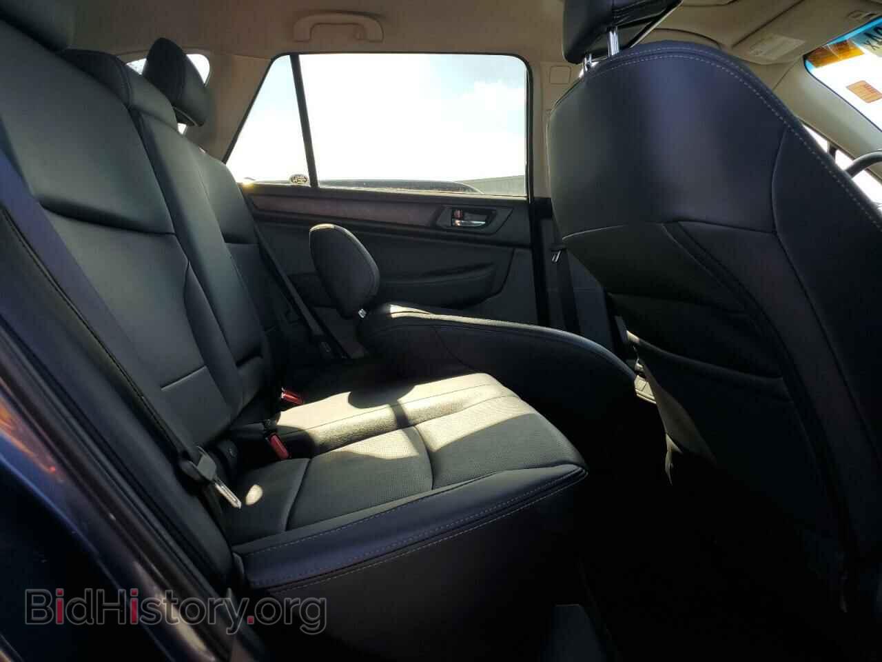 2017 SUBARU OUTBACK - VIN: 4S4BSANC8H3285595 - Фото 11