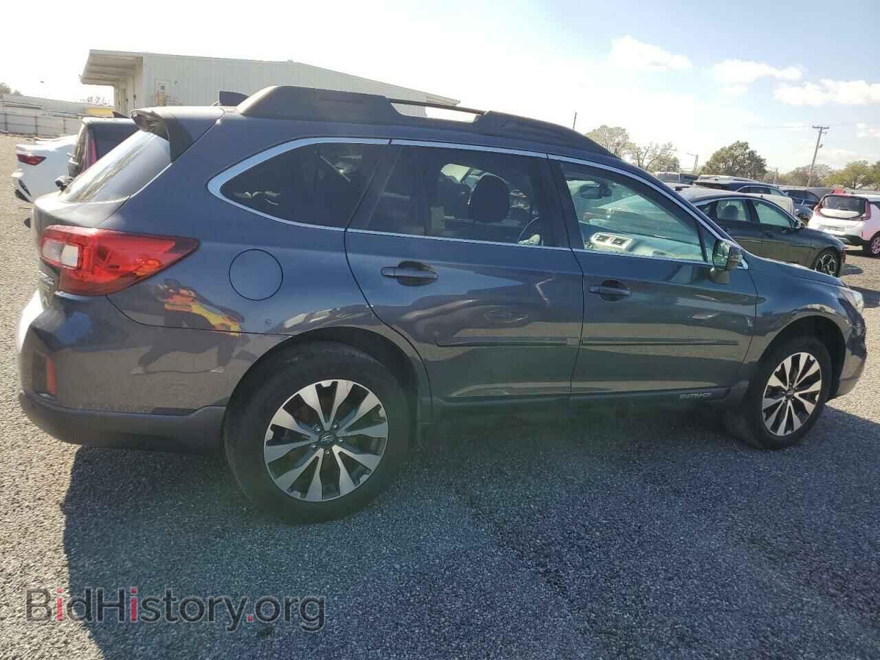 2017 SUBARU OUTBACK - VIN: 4S4BSANC8H3285595 - Фото 3