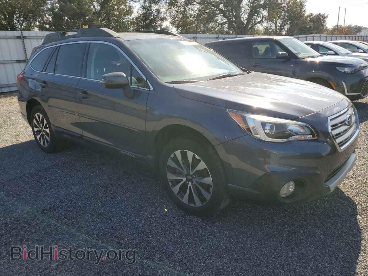 2017 SUBARU OUTBACK - VIN: 4S4BSANC8H3285595 - Фото 4