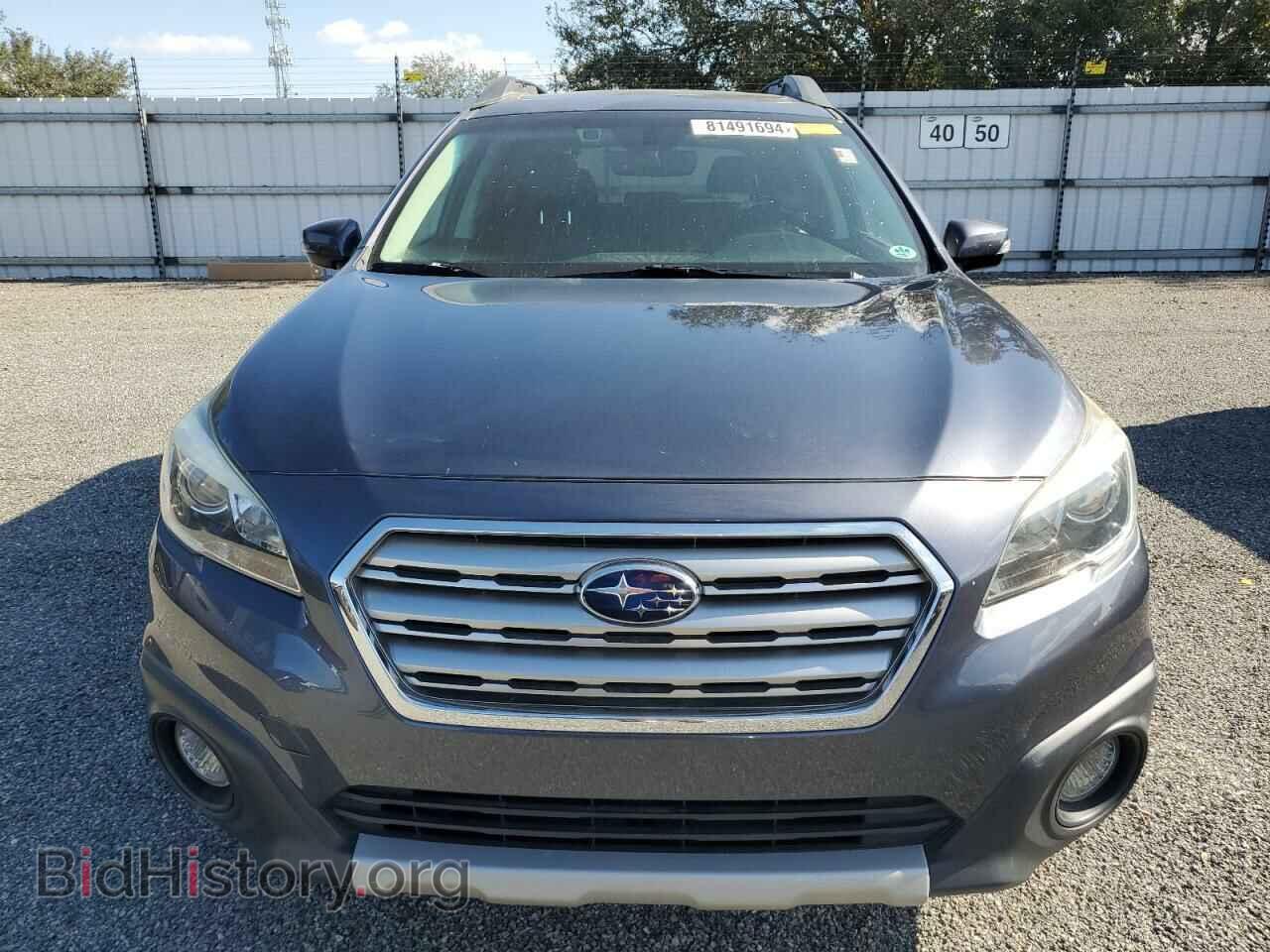 2017 SUBARU OUTBACK - VIN: 4S4BSANC8H3285595 - Фото 5