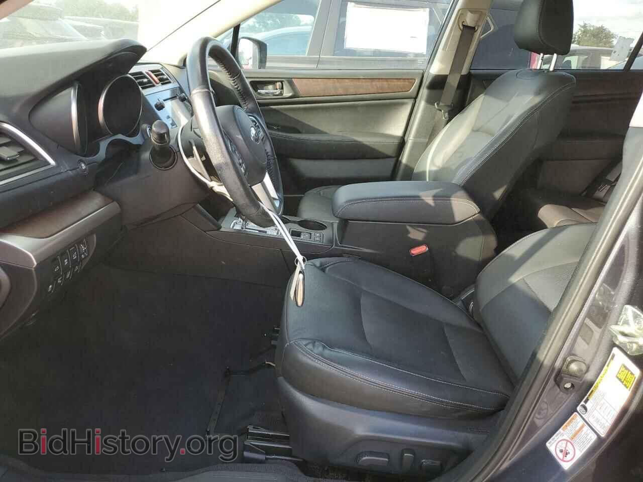 2017 SUBARU OUTBACK - VIN: 4S4BSANC8H3285595 - Фото 7