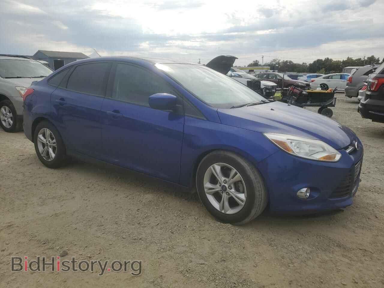 2012 FORD FOCUS - VIN: 1FAHP3F20CL423016 - Photo 4
