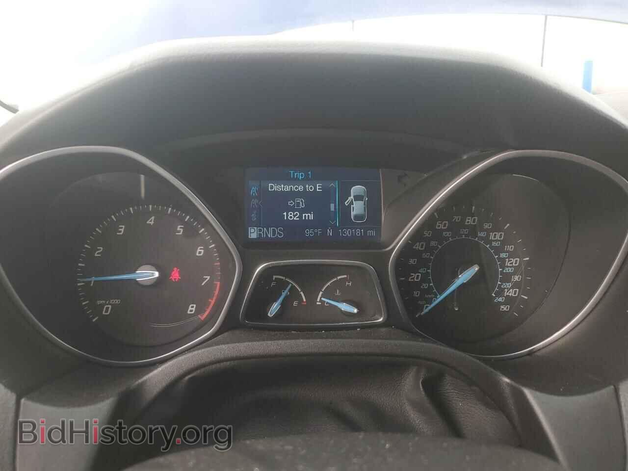 2012 FORD FOCUS - VIN: 1FAHP3F20CL423016 - Photo 9