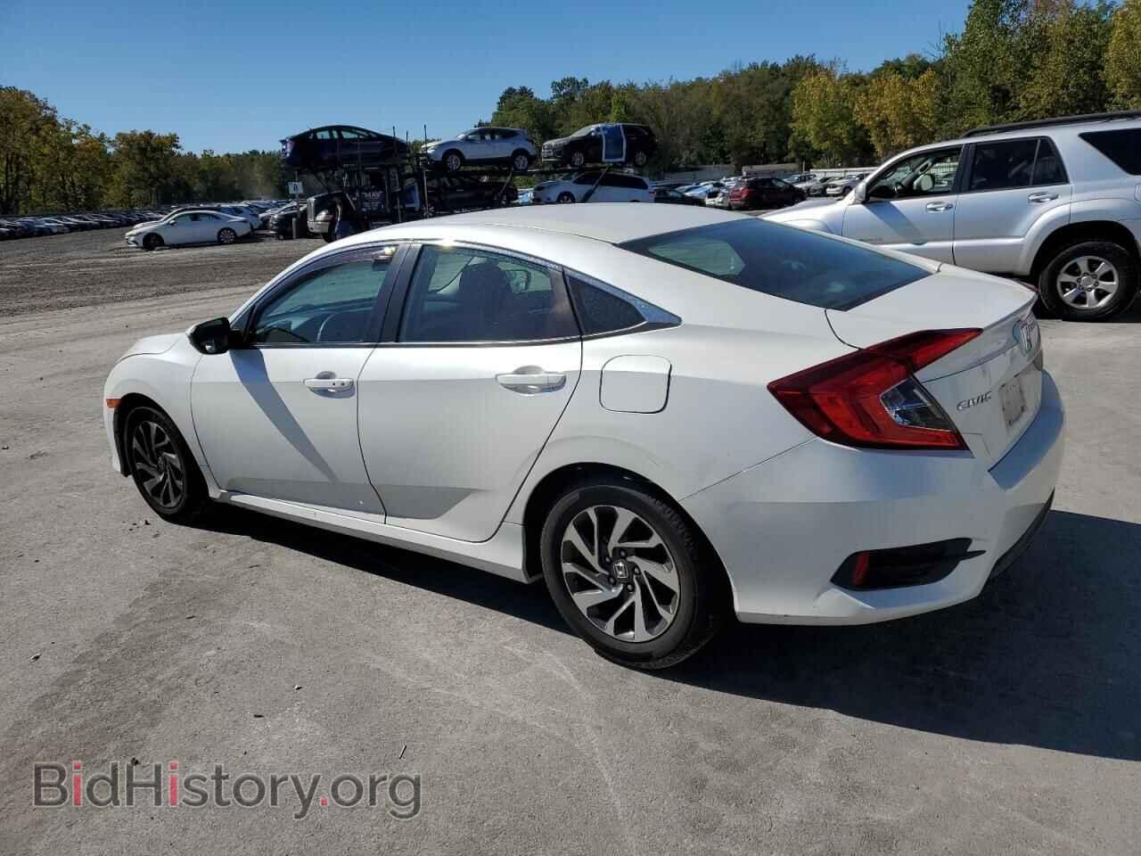 2016 HONDA CIVIC - VIN: 19XFC2F79GE241056 - Фото 2