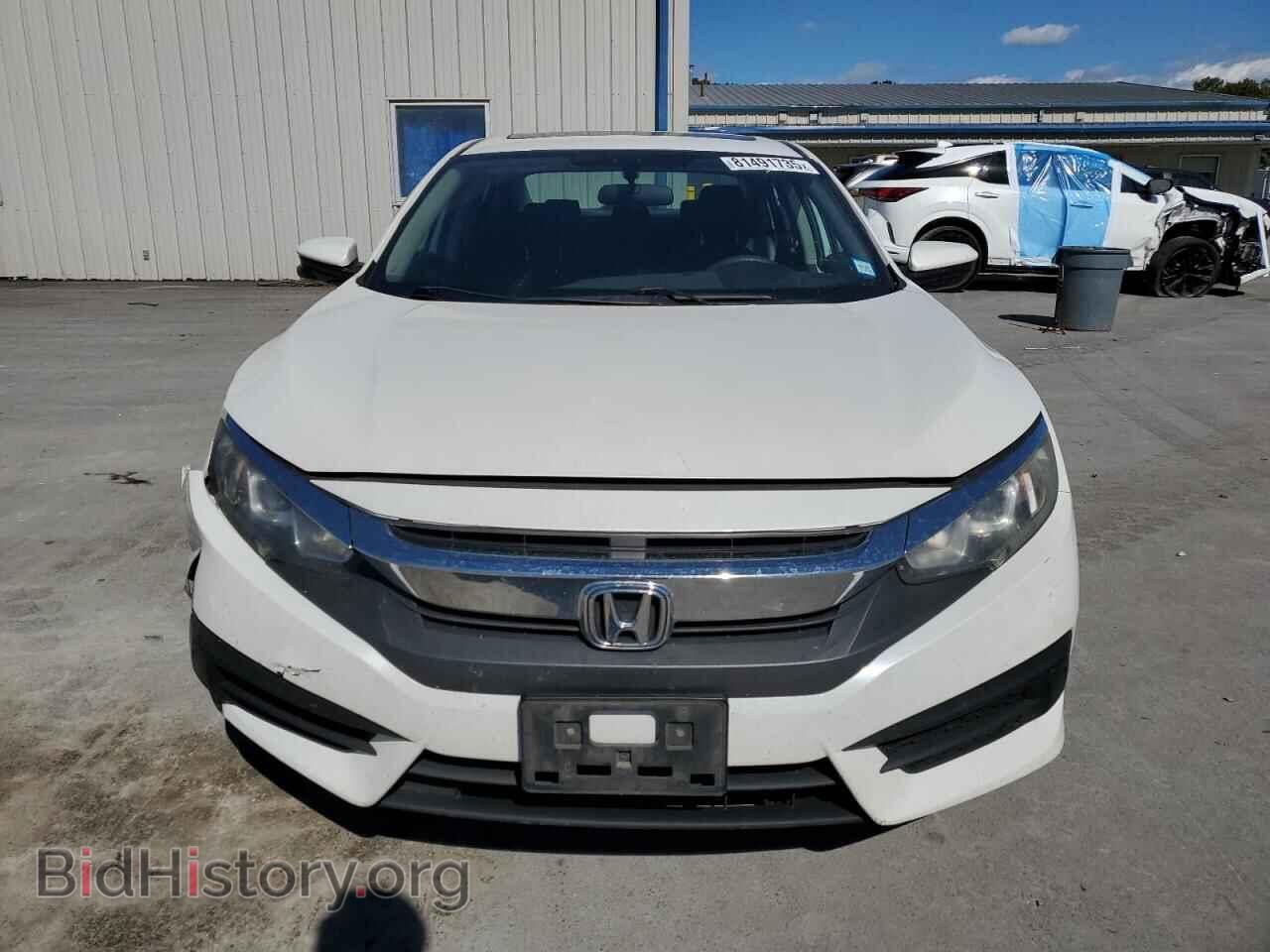 2016 HONDA CIVIC - VIN: 19XFC2F79GE241056 - Фото 5