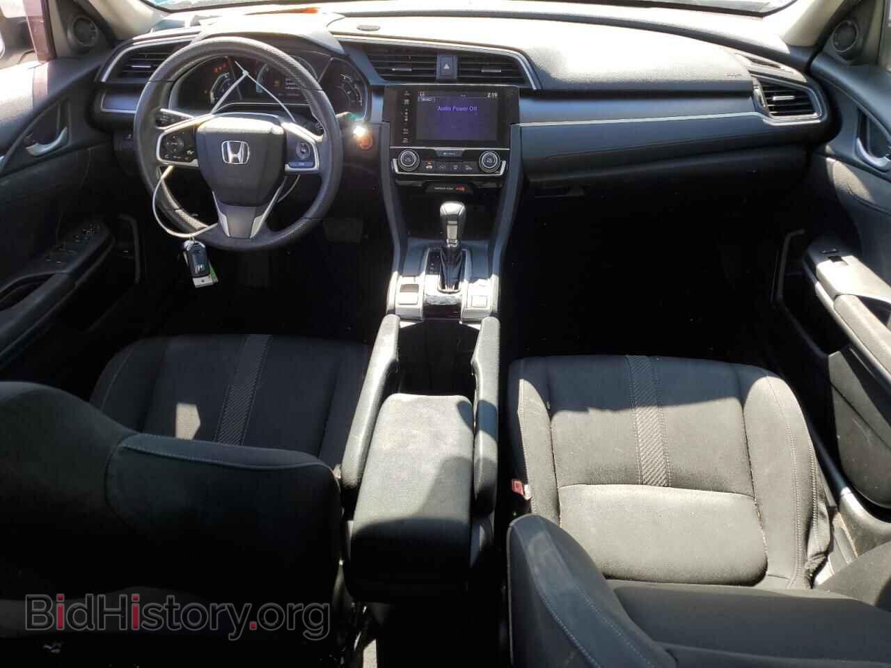 2016 HONDA CIVIC - VIN: 19XFC2F79GE241056 - Фото 8