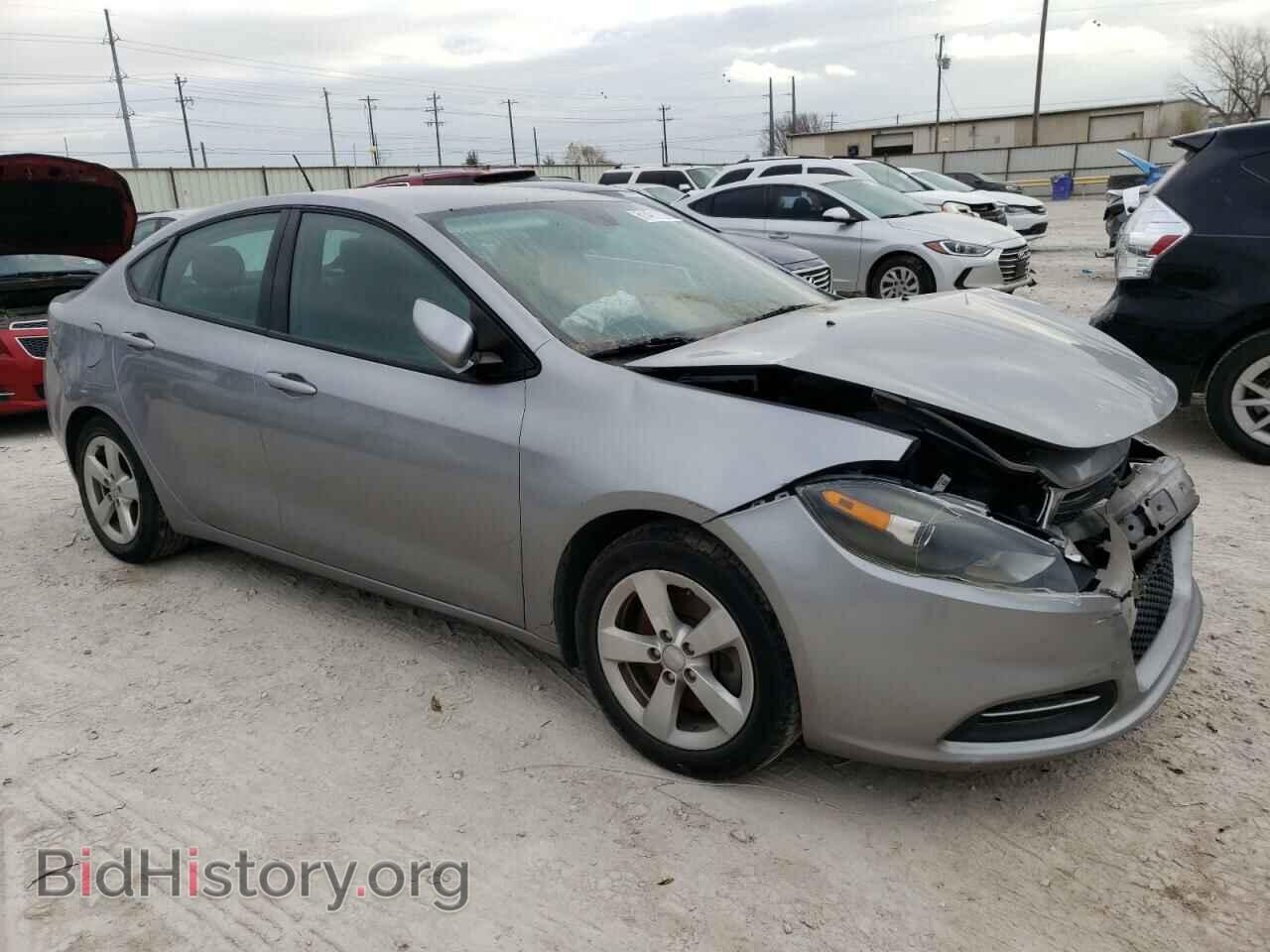 2016 DODGE DART - VIN: 1C3CDFBB7GD570619 - Photo 4