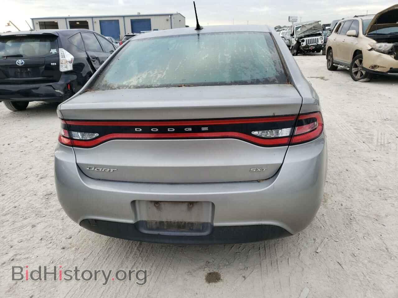 2016 DODGE DART - VIN: 1C3CDFBB7GD570619 - Photo 6