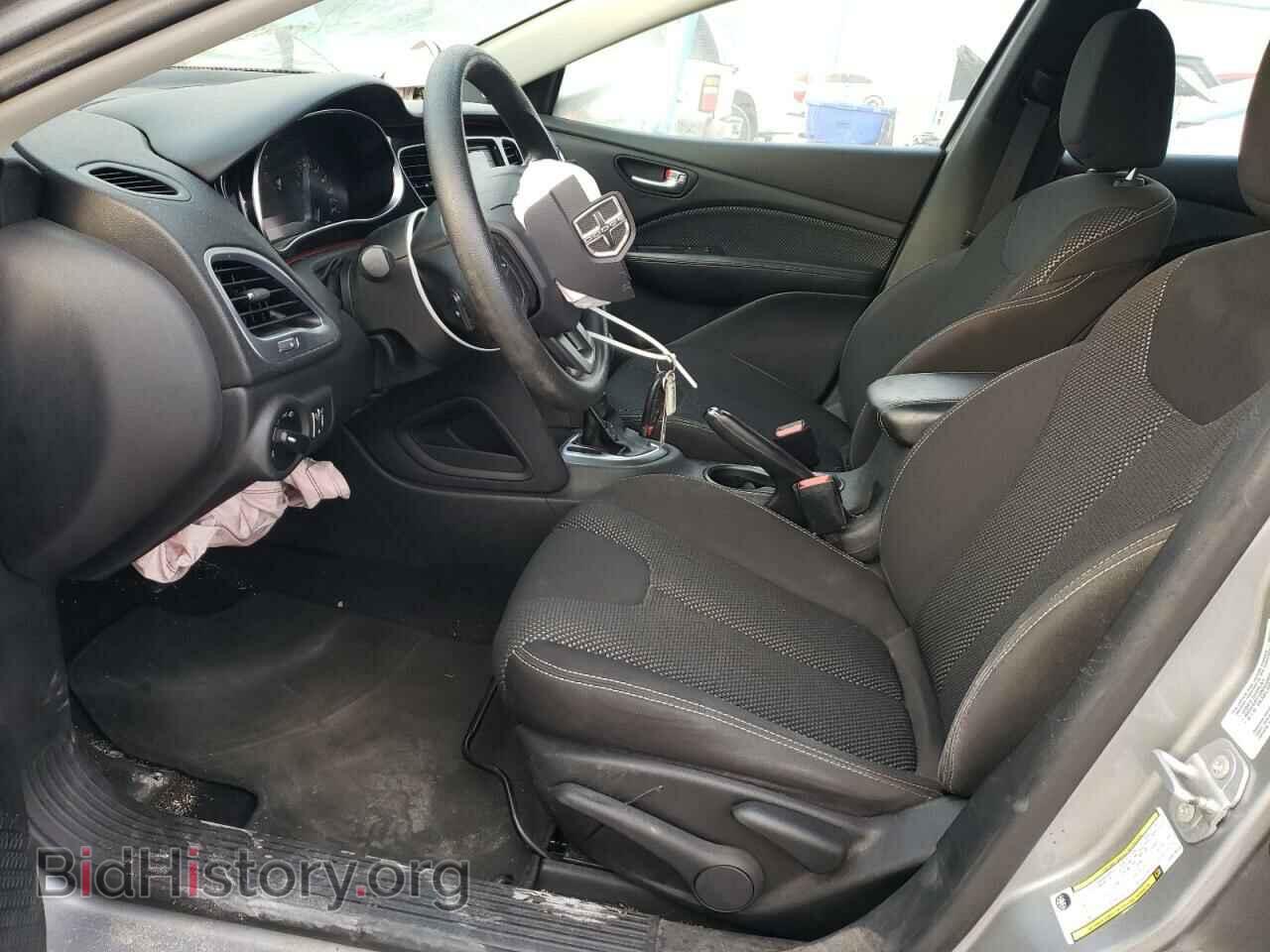 2016 DODGE DART - VIN: 1C3CDFBB7GD570619 - Photo 7
