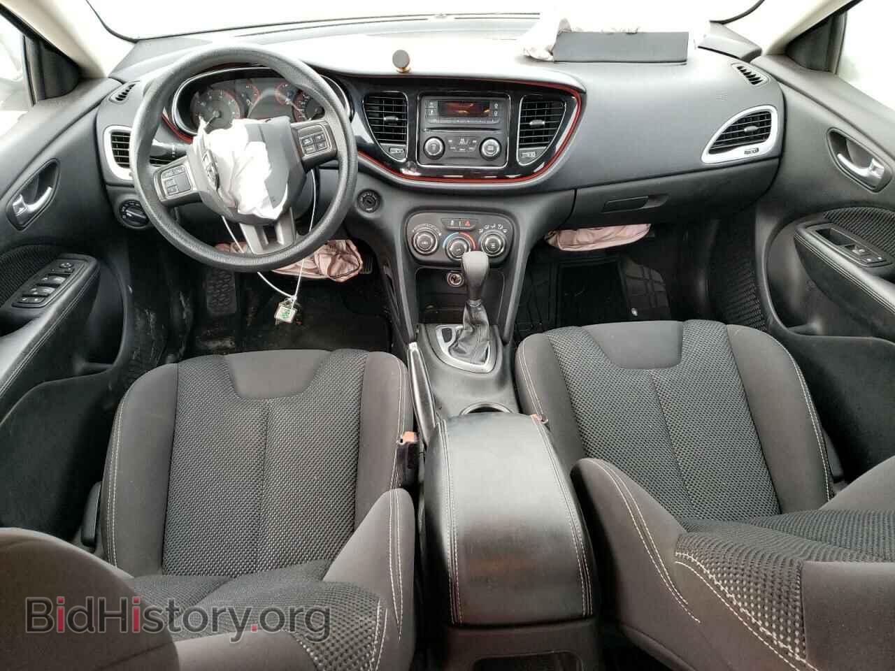 2016 DODGE DART - VIN: 1C3CDFBB7GD570619 - Photo 8