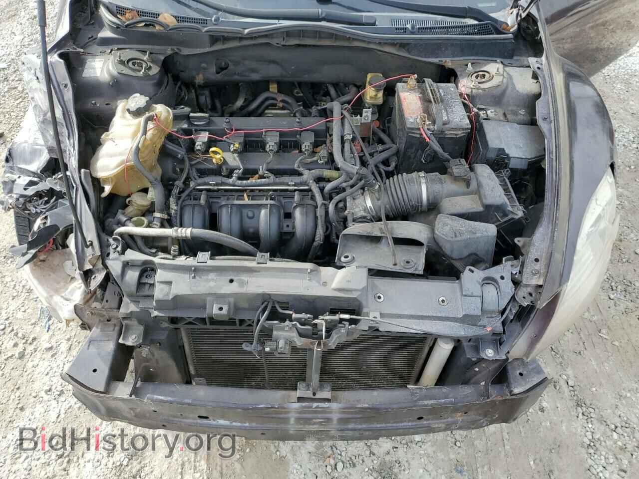 2010 MAZDA 6 - VIN: 1YVHZ8CH9A5M45487 - Фото 11