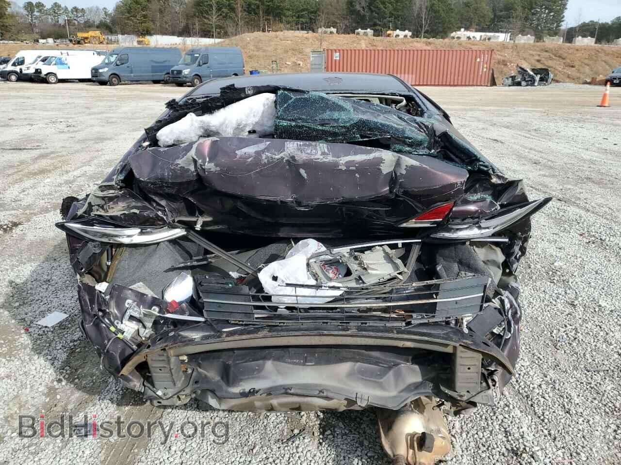 2010 MAZDA 6 - VIN: 1YVHZ8CH9A5M45487 - Фото 6