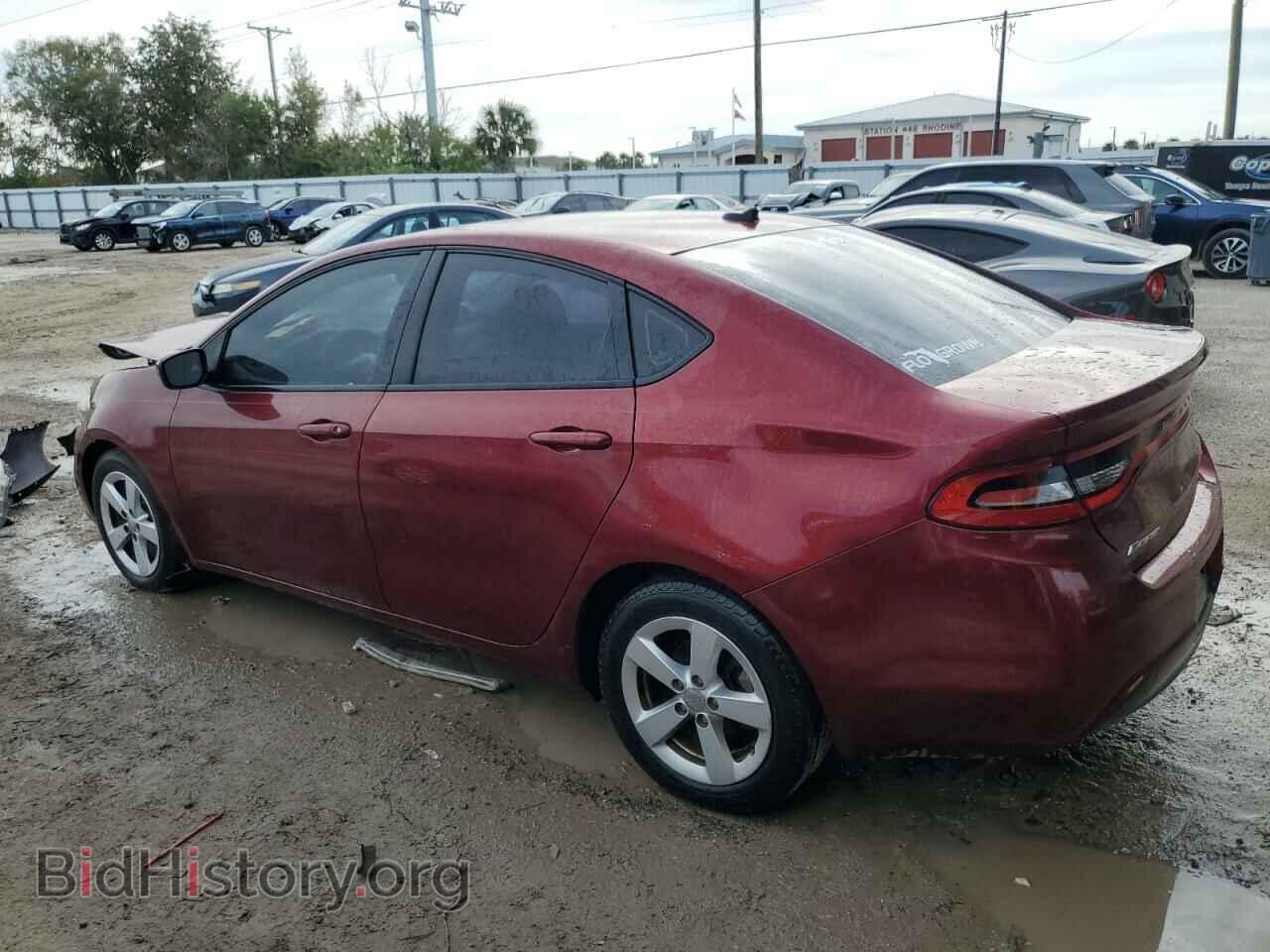 2015 DODGE DART - VIN: 1C3CDFBB3FD363756 - Фото 2