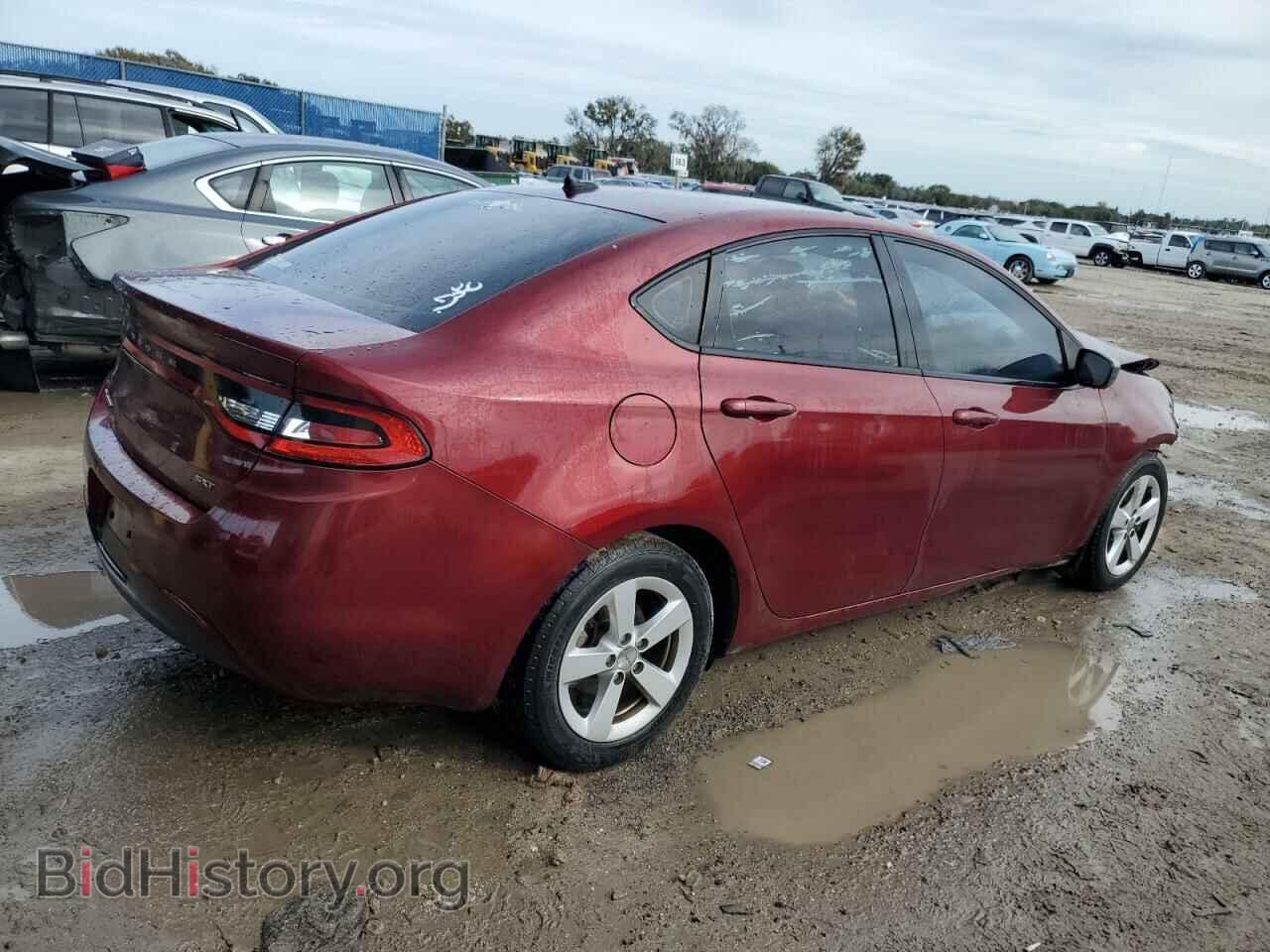 2015 DODGE DART - VIN: 1C3CDFBB3FD363756 - Фото 3