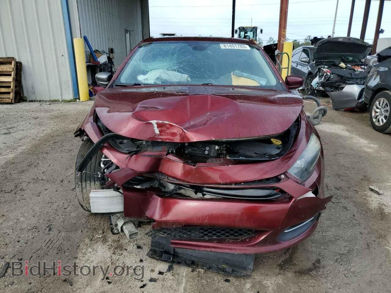 2015 DODGE DART - VIN: 1C3CDFBB3FD363756 - Фото 5
