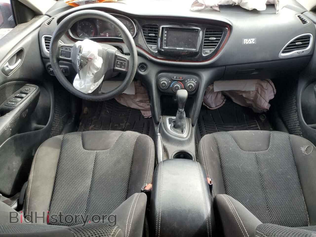 2015 DODGE DART - VIN: 1C3CDFBB3FD363756 - Фото 8