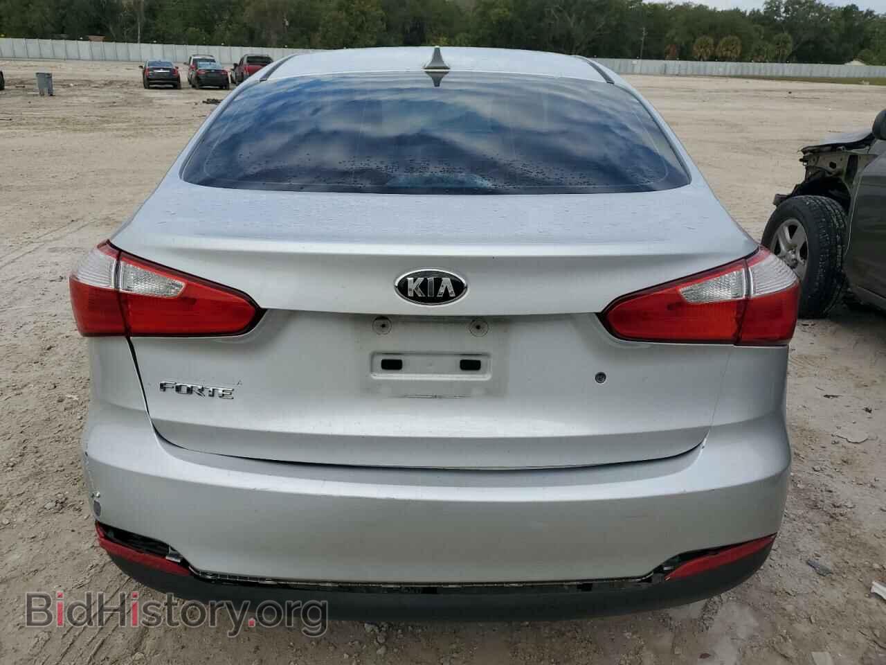 2015 KIA FORTE - VIN: KNAFK4A60F5406027 - Фото 6