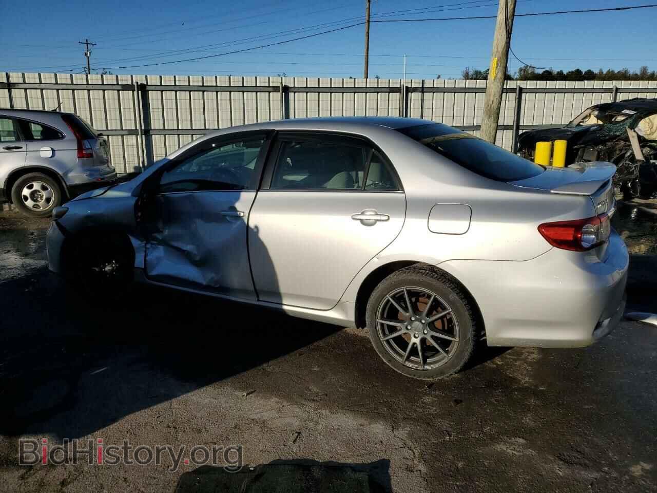 2013 TOYOTA COROLLA - VIN: 5YFBU4EE4DP175047 - Photo 2