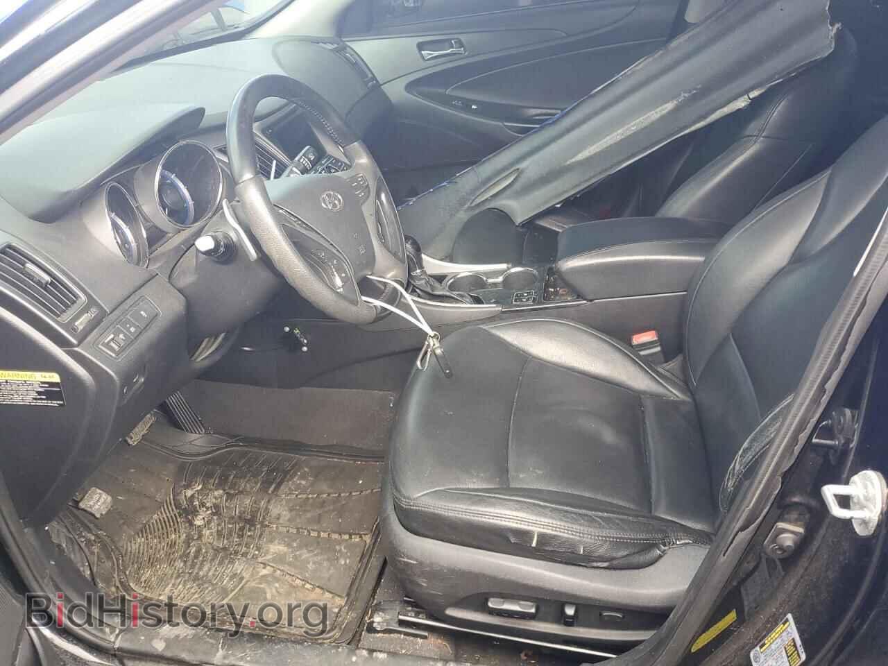2013 HYUNDAI SONATA - VIN: 5NPEC4AB5DH770465 - Фото 7