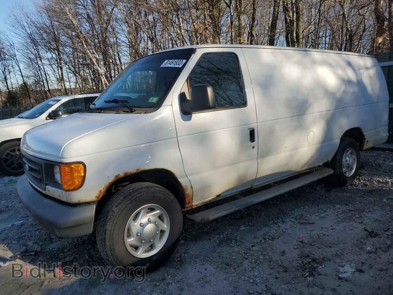 Фотография 1FTNS24W17DA81409 - FORD ALL Models 2007