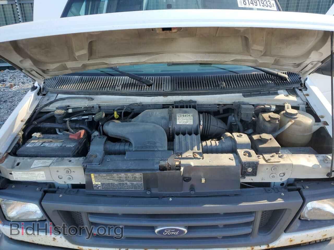 2007 FORD ALL Models - VIN: 1FTNS24W17DA81409 - Photo 12