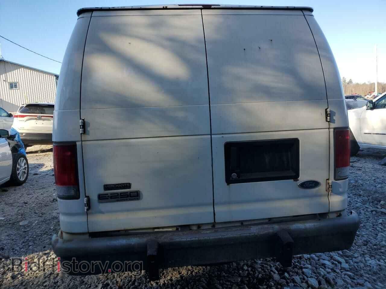 2007 FORD ALL Models - VIN: 1FTNS24W17DA81409 - Photo 6