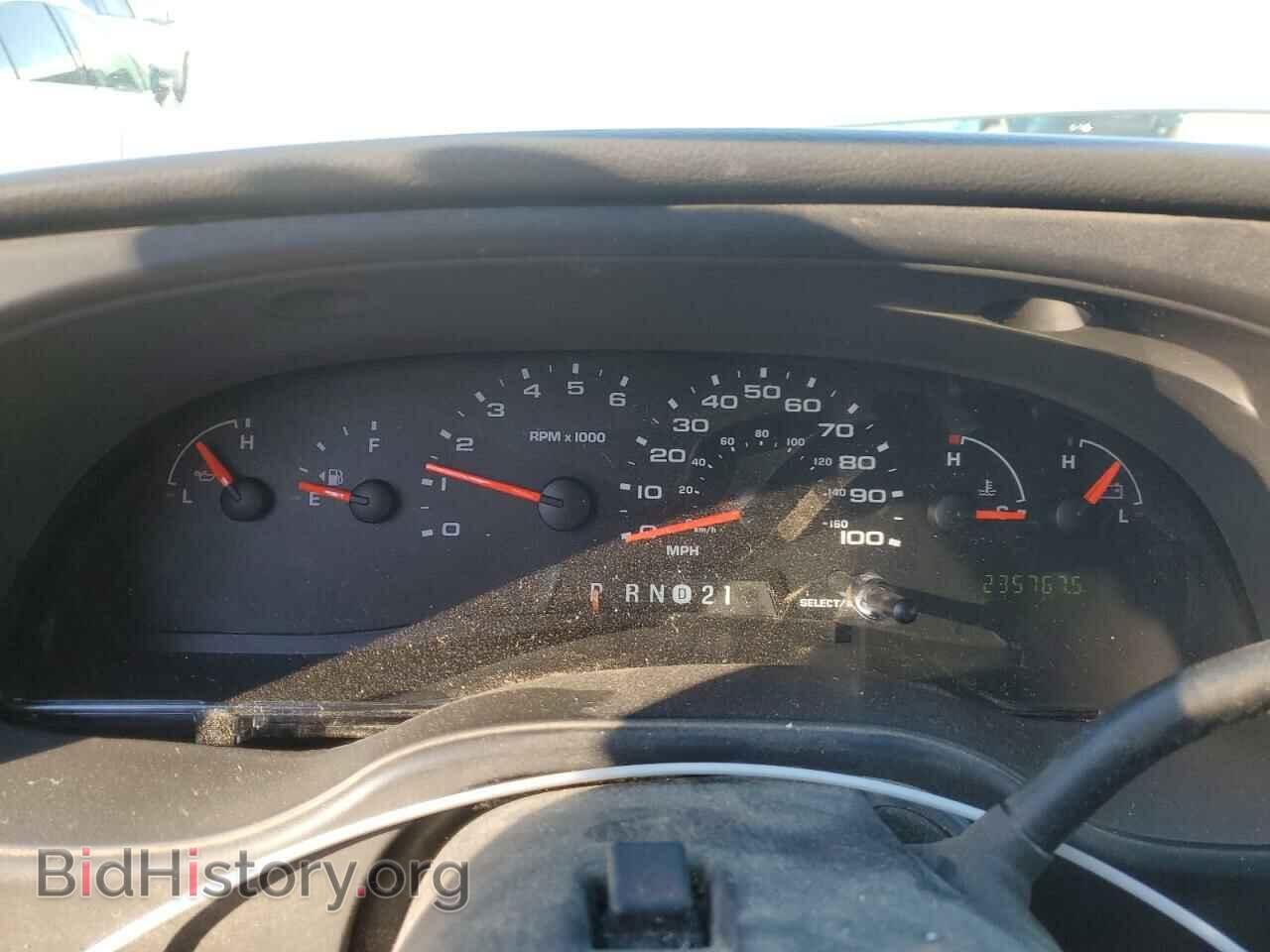 2007 FORD ALL Models - VIN: 1FTNS24W17DA81409 - Photo 9